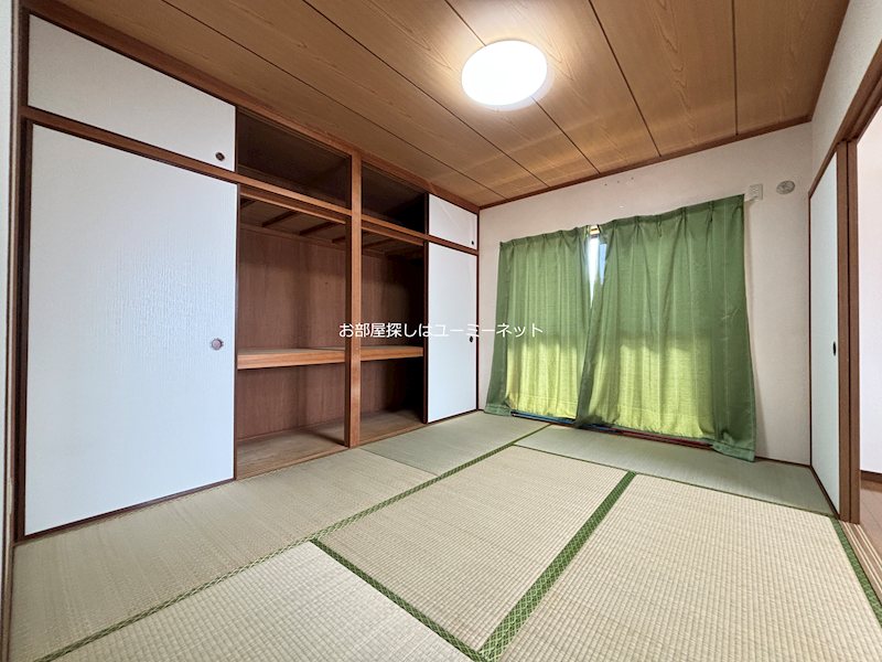エクシード吉村 収納