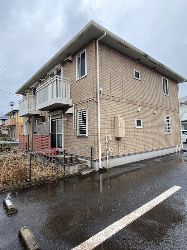 シヅグランツ A 外観