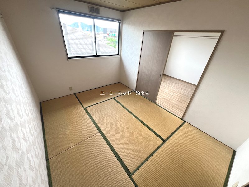 グランシャリオB ベッドルーム