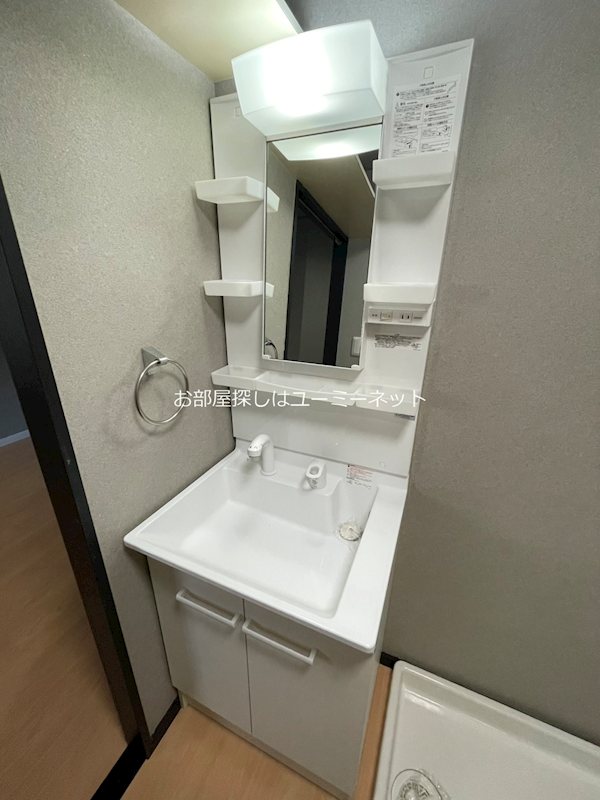 レジデンス田上台 洗面所