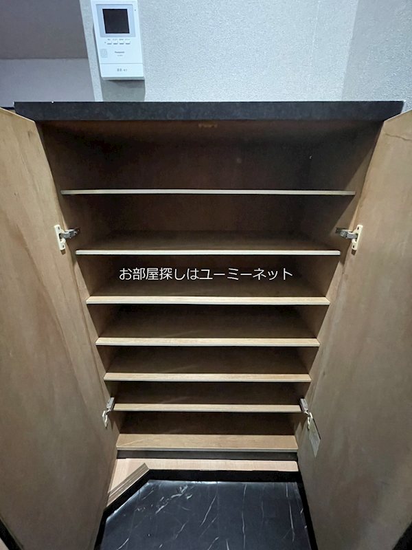 レジデンス田上台 収納