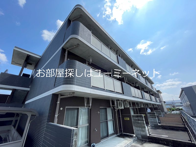 グランハイツ 外観