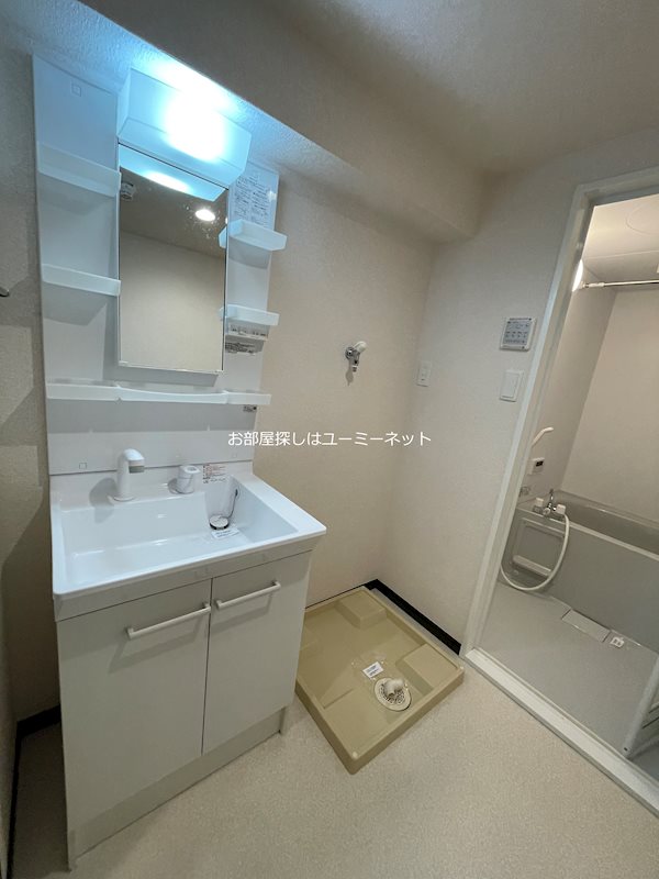 グランハイツ 洗面所