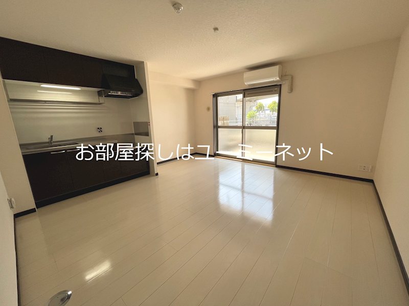 グランハイツ リビング