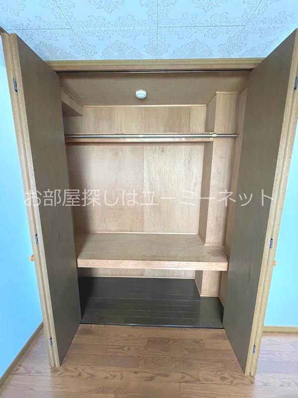プレステージオガタマ 収納