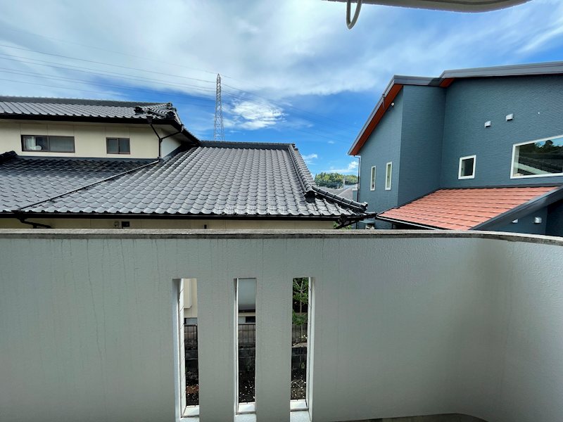 プレステージオガタマ 眺望