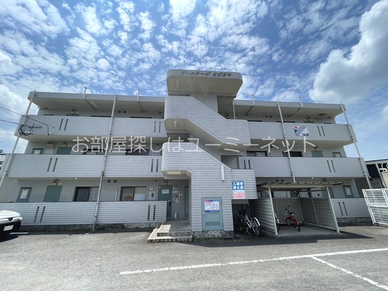 プレステージオガタマ 外観