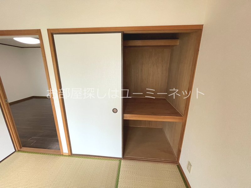 プレステージオガタマ 収納