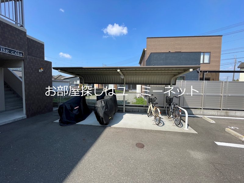 RISE　CASA その他
