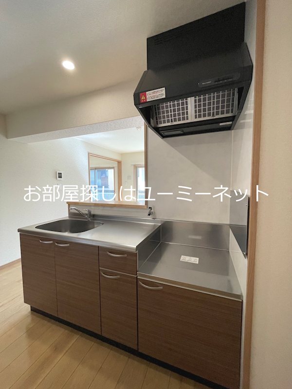 RISE　CASA キッチン