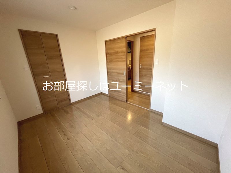 RISE　CASA ベッドルーム