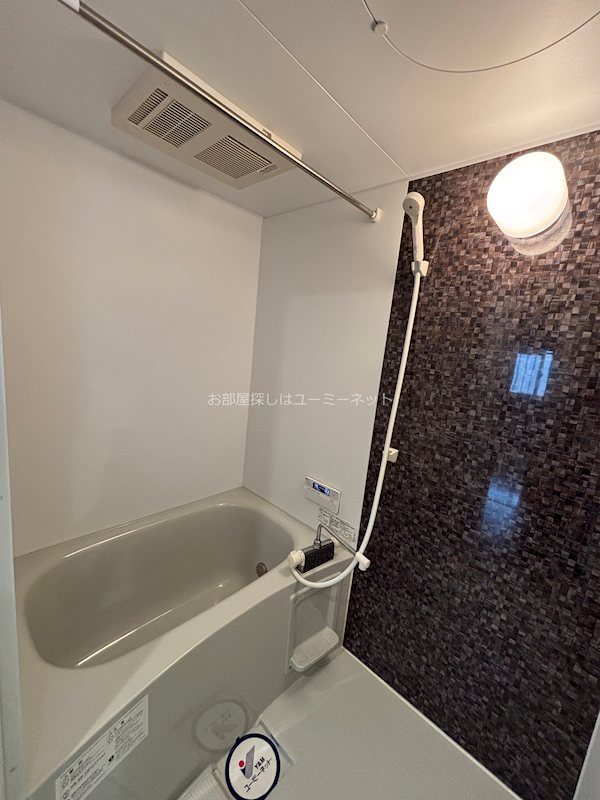RISE　CASA 風呂画像