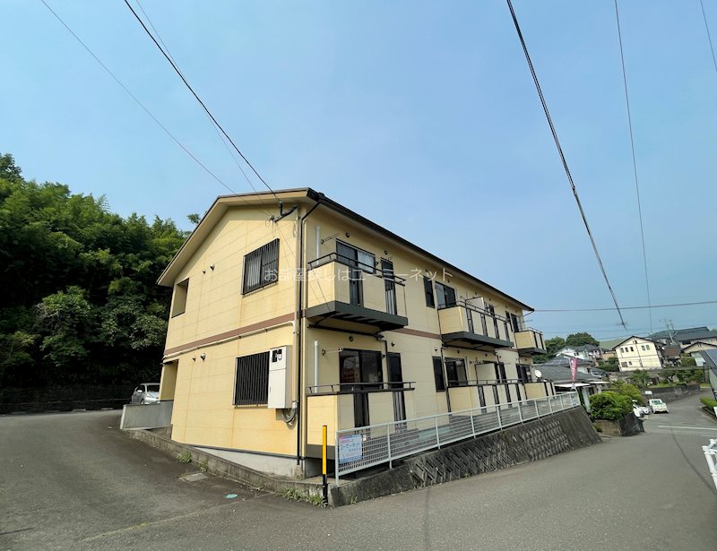 プレステージ風Y's 外観