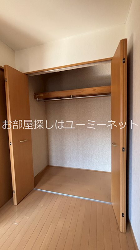 プレステージ風Y's 収納