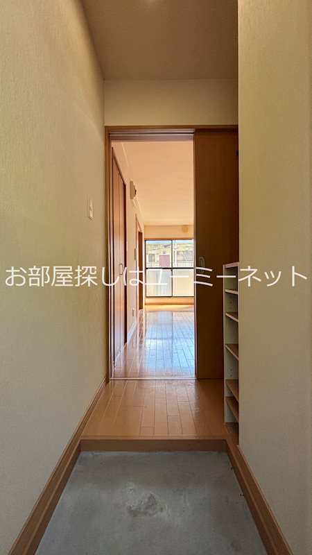 プレステージ風Y's 玄関