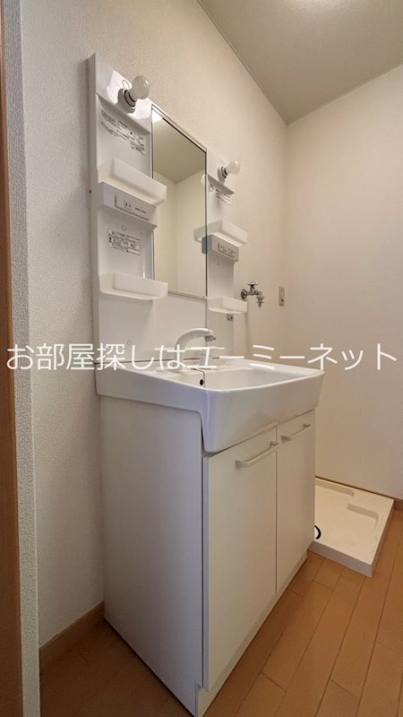 プレステージ風Y's 洗面所