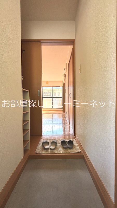 プレステージ風Y's 玄関