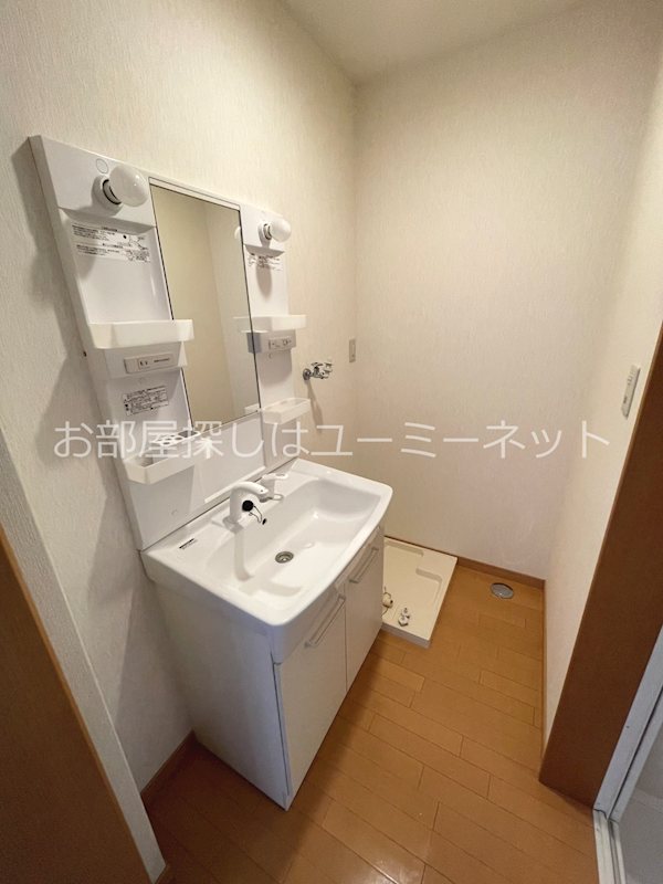 プレステージ風Y's 洗面所