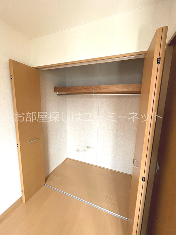 プレステージ風Y's 収納
