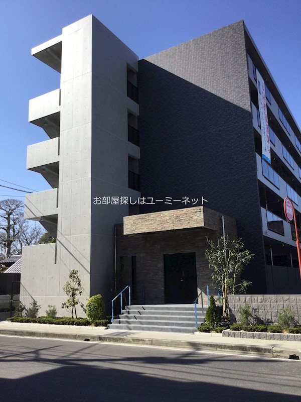 THE・GARDEN 外観