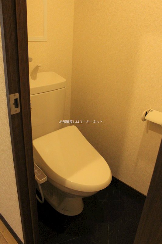 ＴＨＥ・ＧＡＲＤＥＮ トイレ