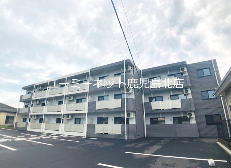 CORPOROUSみやこ 外観