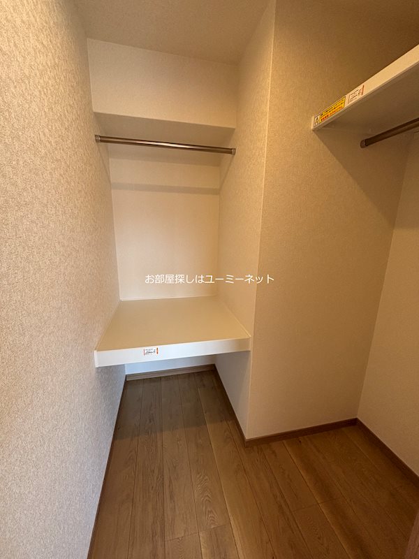 CORPOROUSみやこ 収納