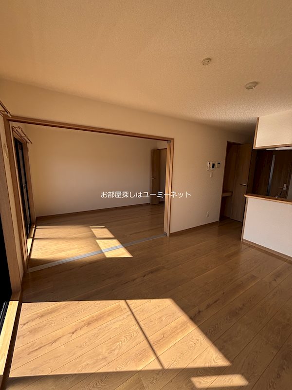 CORPOROUSみやこ リビング