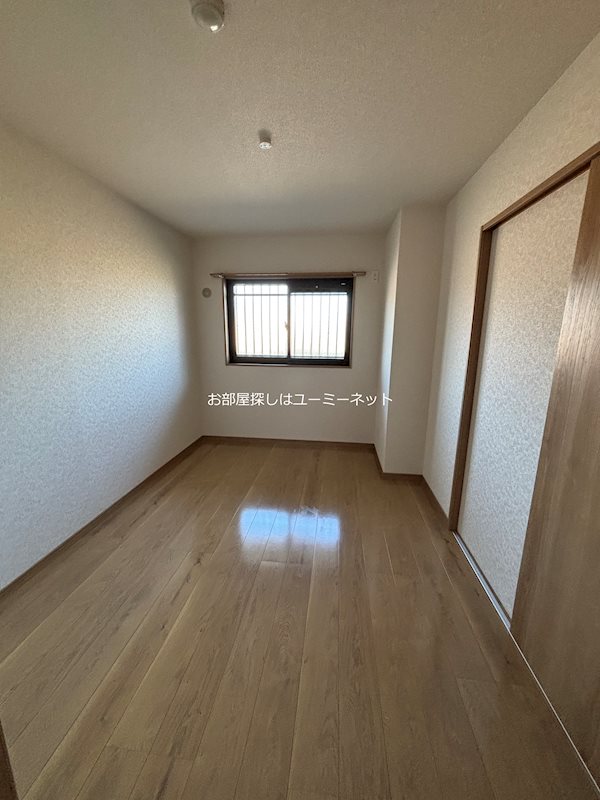CORPOROUSみやこ ベッドルーム