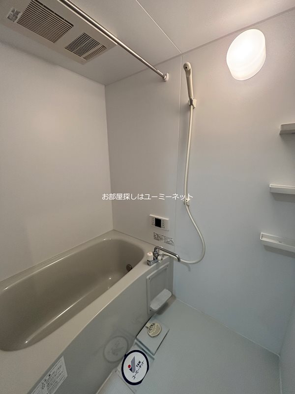 CORPOROUSみやこ 風呂画像