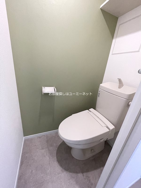 FORTUNA川内平佐 トイレ