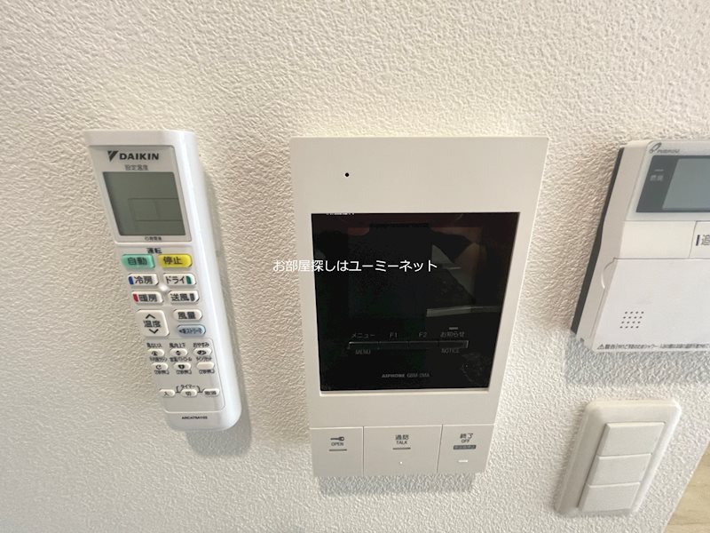 FORTUNA川内平佐 セキュリティ