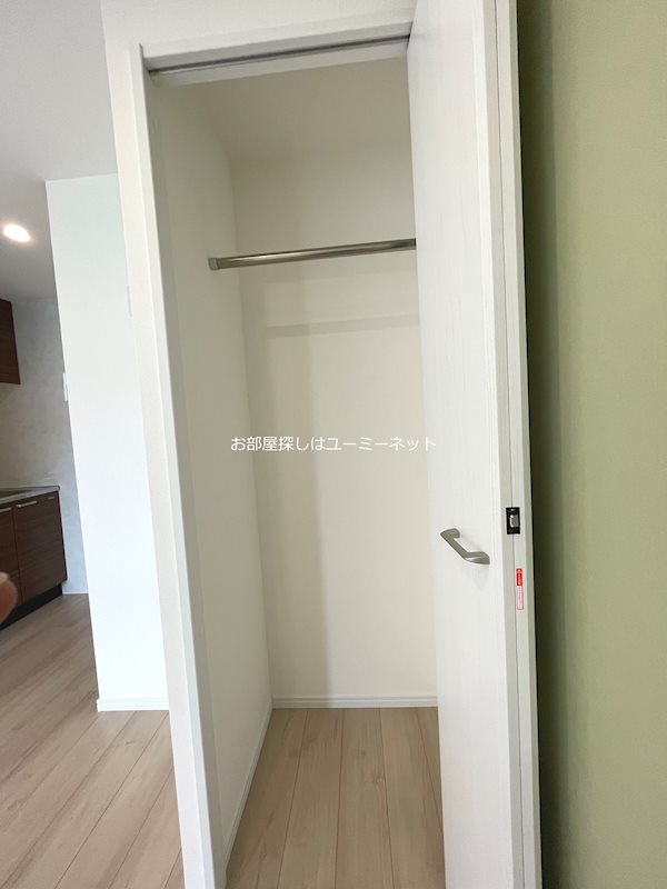 FORTUNA川内平佐 収納