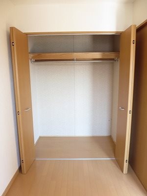 プレステージ風Y's 収納