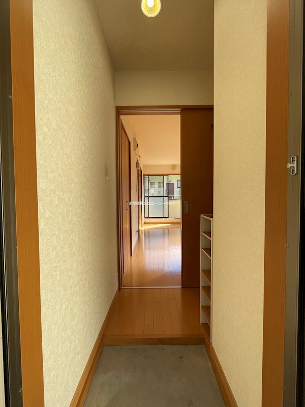 プレステージ風Y's 玄関