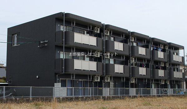 ラ・フレーズ（鹿児島） 外観