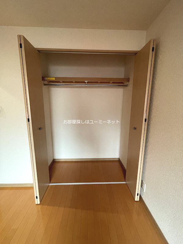 ラ・フレーズ（鹿児島） 収納