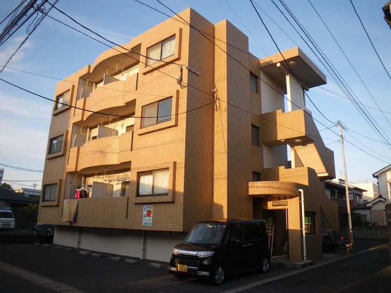 エモリエント紫原 外観