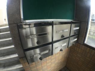エモリエント紫原 その他共有部分