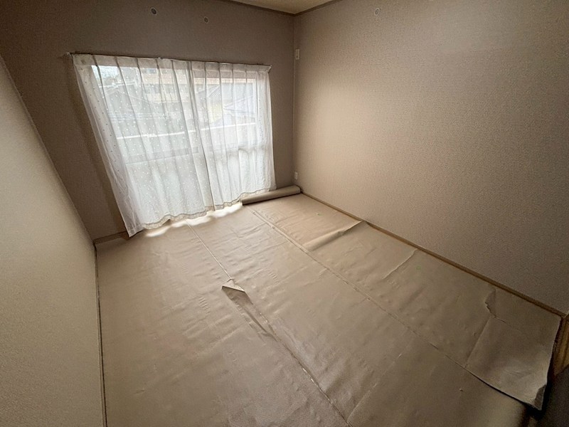 エモリエント紫原 ベッドルーム
