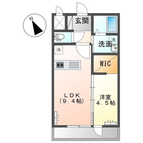 グレイスコート 間取り