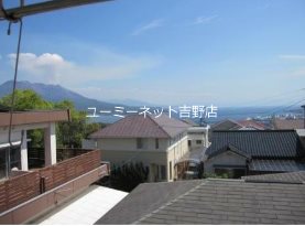 常安ハウス 眺望