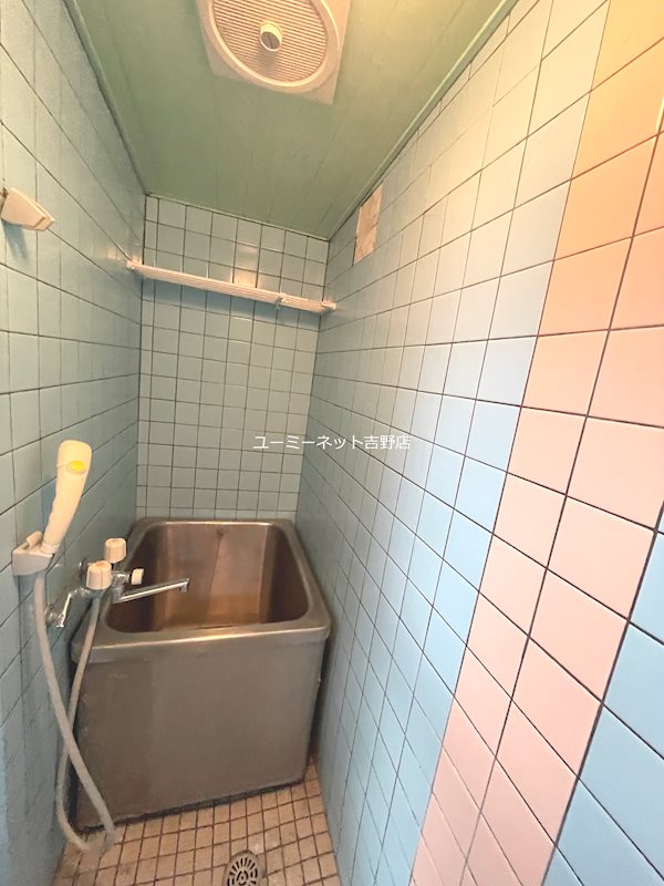 常安ハウス 風呂画像