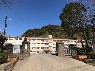 常安ハウス 中学校