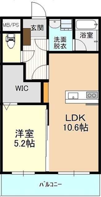 思川レジデンス 間取り