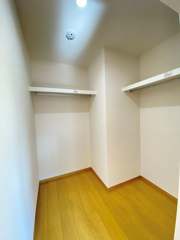 思川レジデンス 収納
