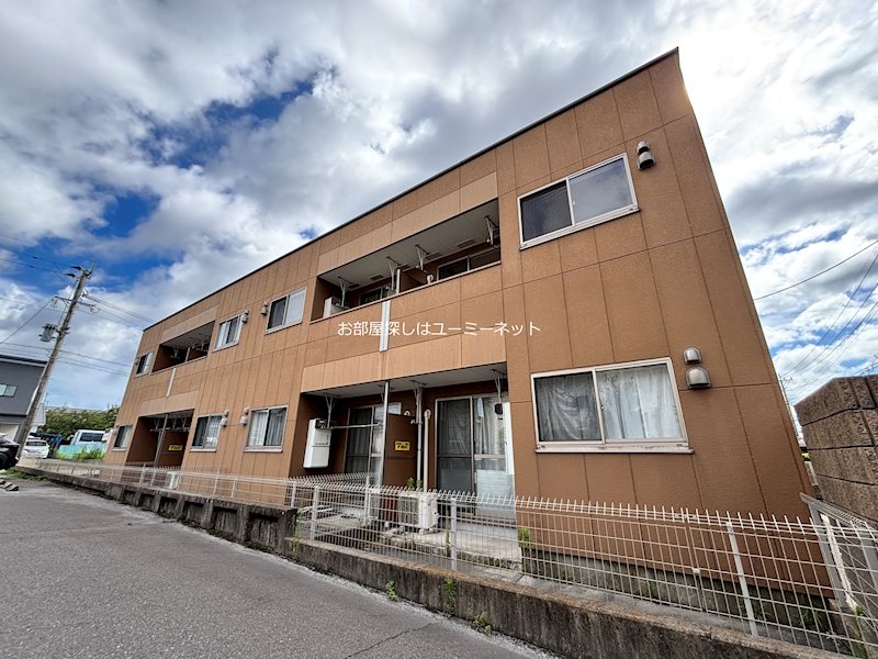 サニーコートM 外観