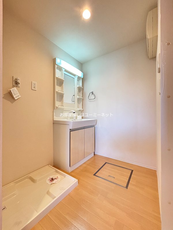 サニーコートM 洗面所