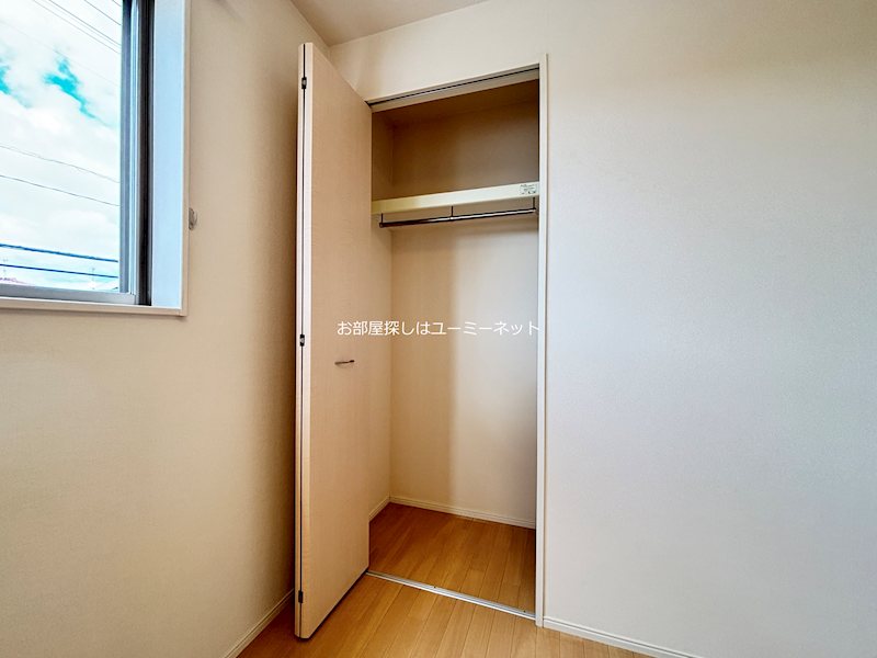 サニーコートM 収納