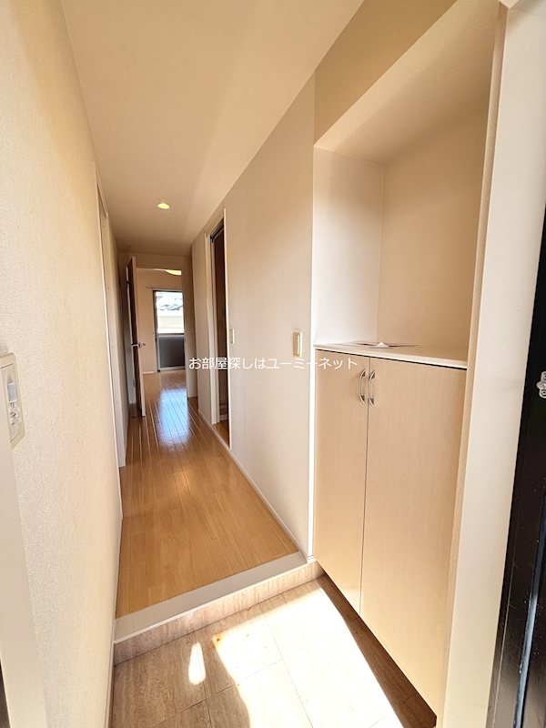 サニーコートM 玄関